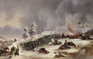 Slaget ved Krasnoi, 18. november 1812